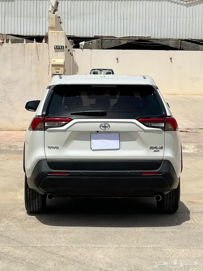 راف فور 2022 دبل سعودي 7