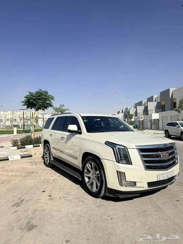 كاديلاك اسكاليد 1