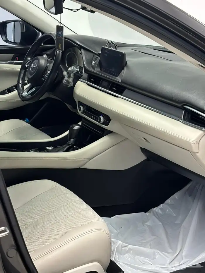 مازدا 6 -2019 - فل كامل - فيراني 8