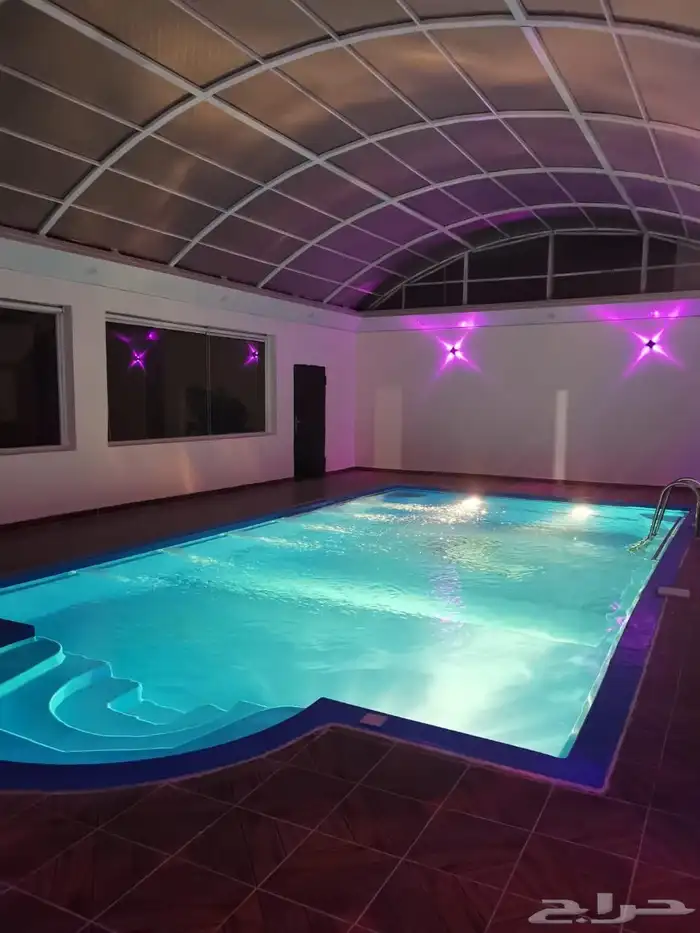 استراحة للايجار اليومي 6