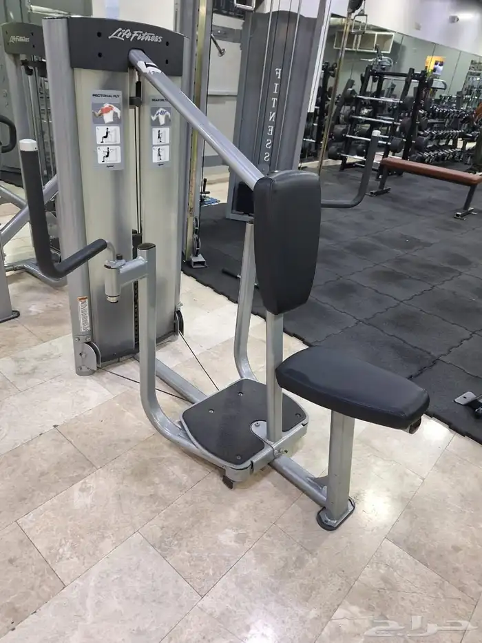 اجهزه نادى رياضى 42