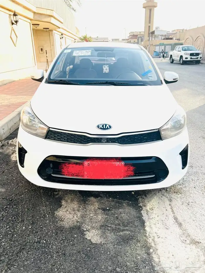 كيا بيجاس 2021 6