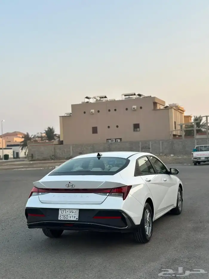هواندي النترا 2024 مكينة 1.6 6