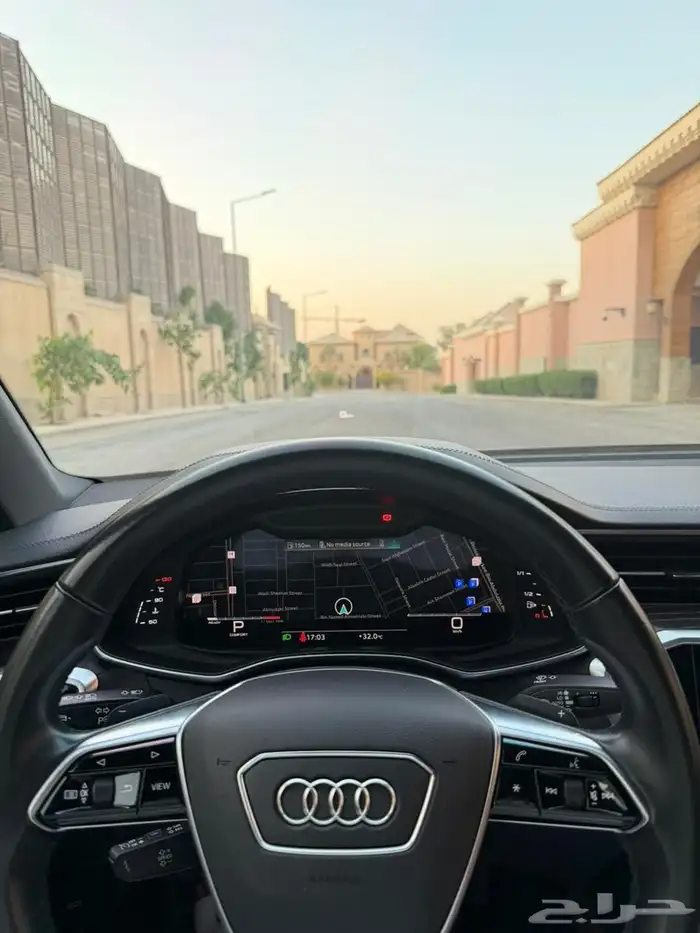 أودي 2022 A7 S Line 12