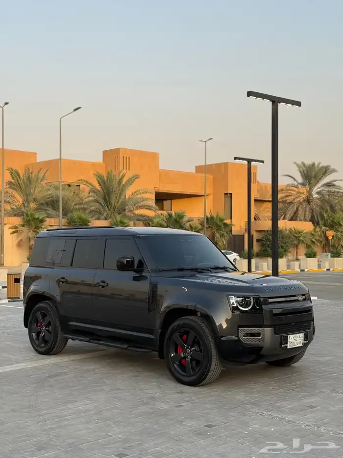 ديفندر 2023 اكس داينمك بحالة الوكالة ماشي 22 الف عالضمان 0