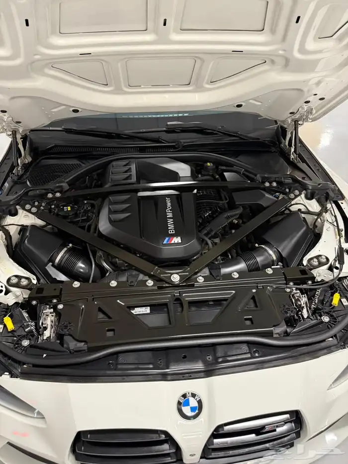 بي ام دبليو m3 وارد الناغي 11