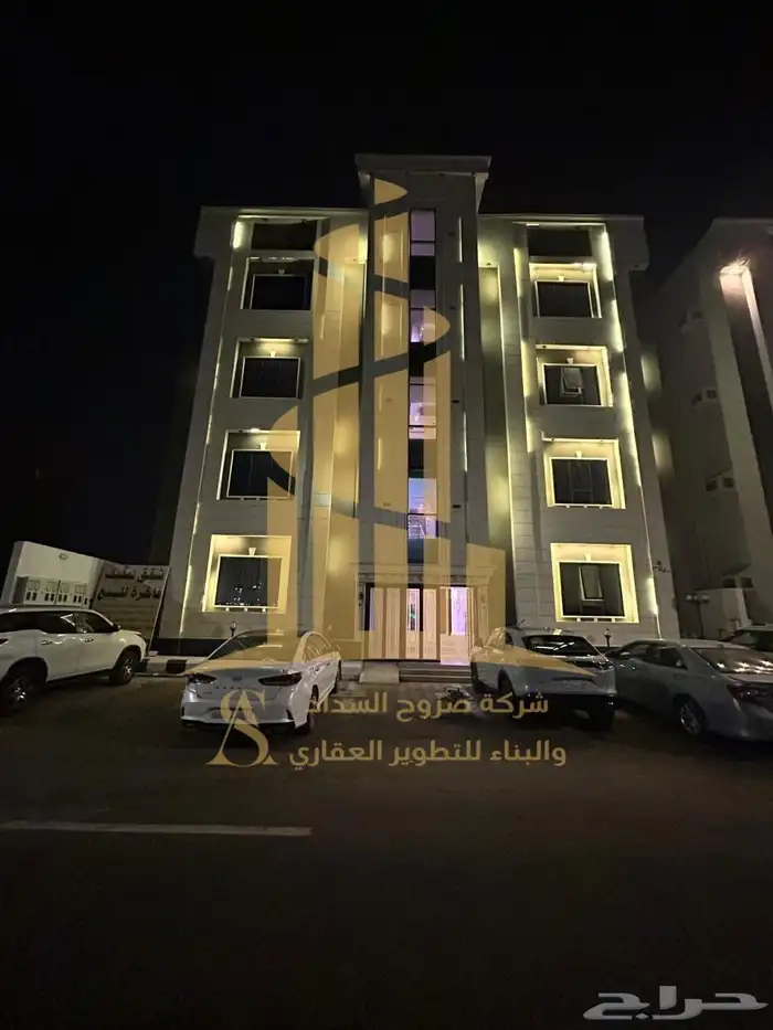 شقة للبيع السويس شبة جديدة 0