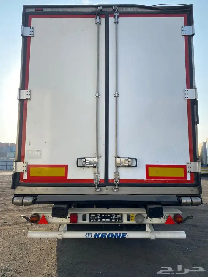 للبيع براد كرونا اوربي بطاقة جمركية 3