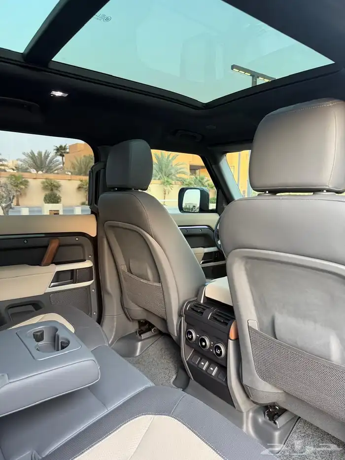 ديفندر 2023 اكس داينمك بحالة الوكالة ماشي 22 الف عالضمان 29