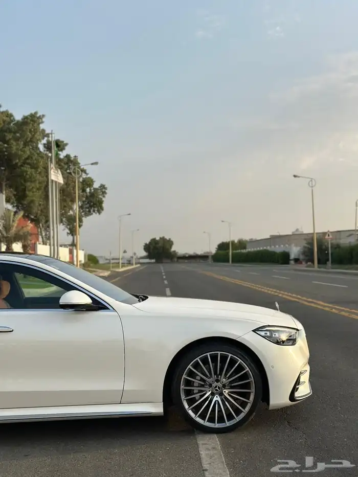 مرسيدس S450 2021 جفالي 7