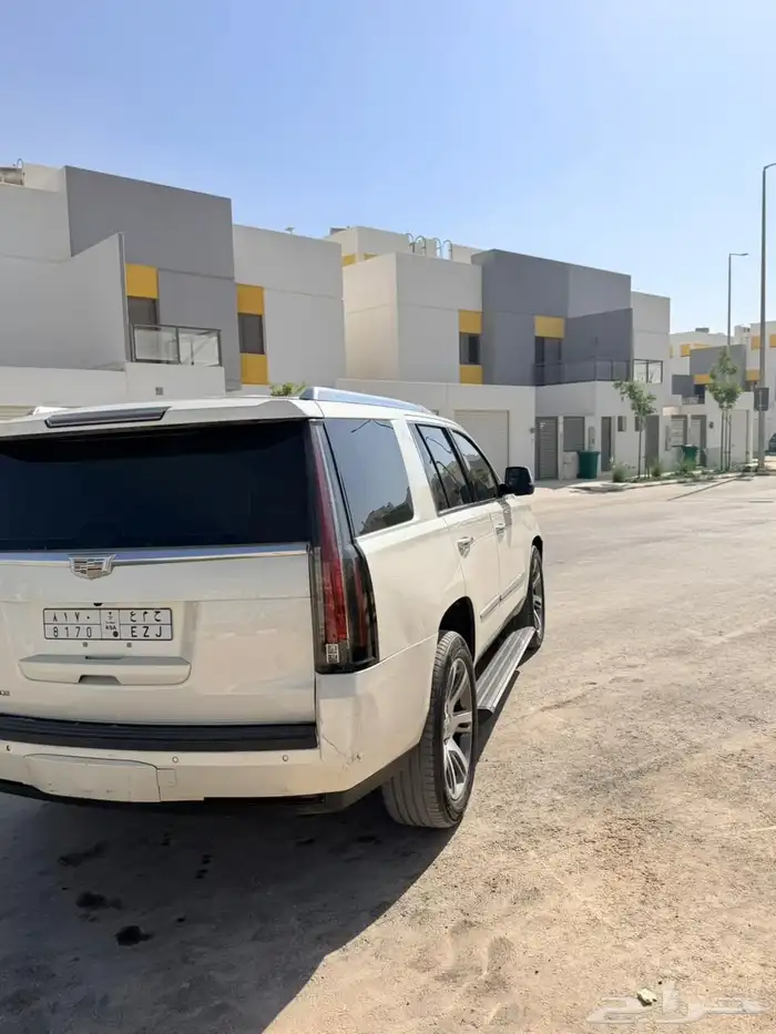 كاديلاك اسكاليد 2