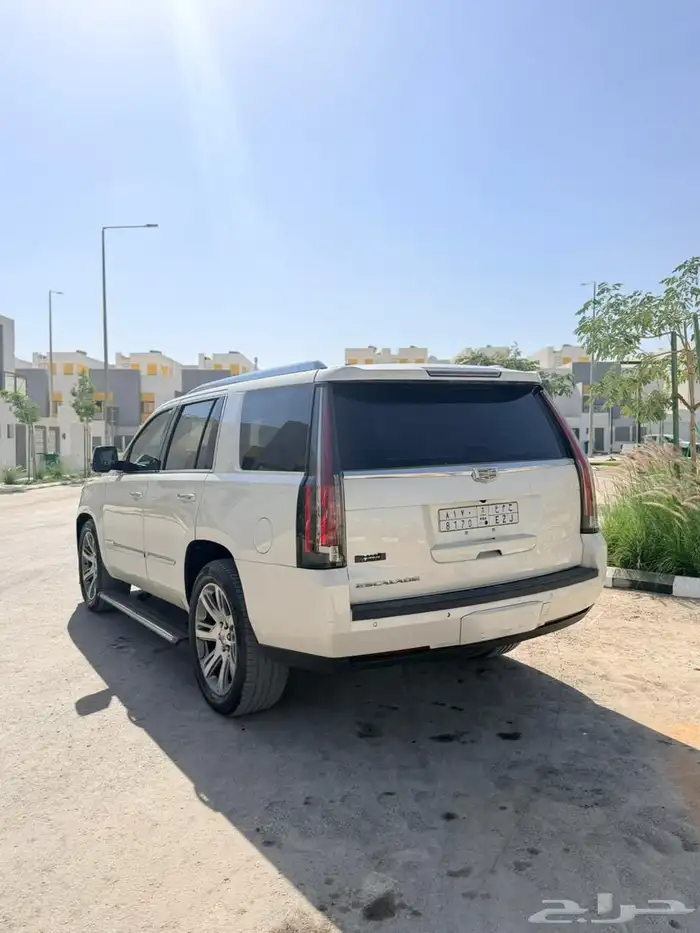 كاديلاك اسكاليد 3