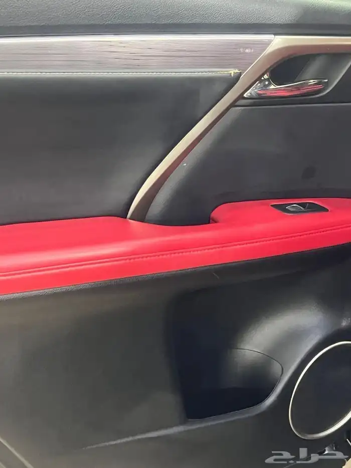 لكزس RX 350 F Sport 2022 ( ممشى قليل ) 20