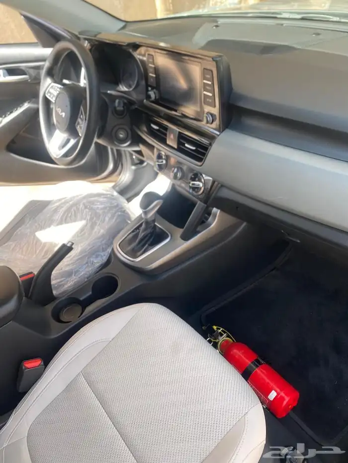 كيا سيلتوس 2023 عداد 56000 فقط 9