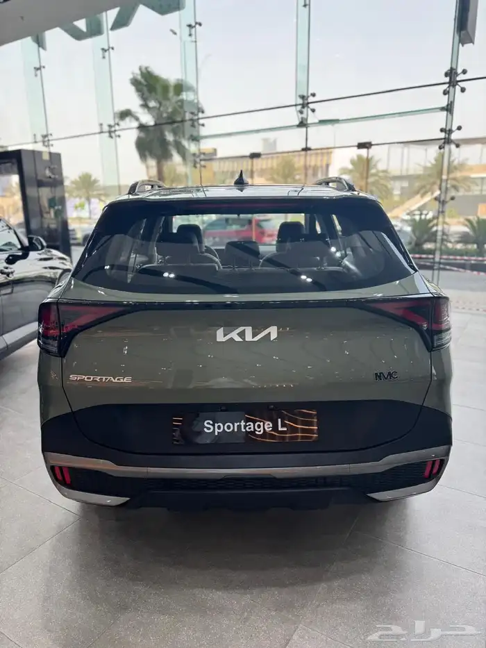 كيا سبورتاج نص الفل 2025 لارج اقوى عروض المملكه باقل سعر 1