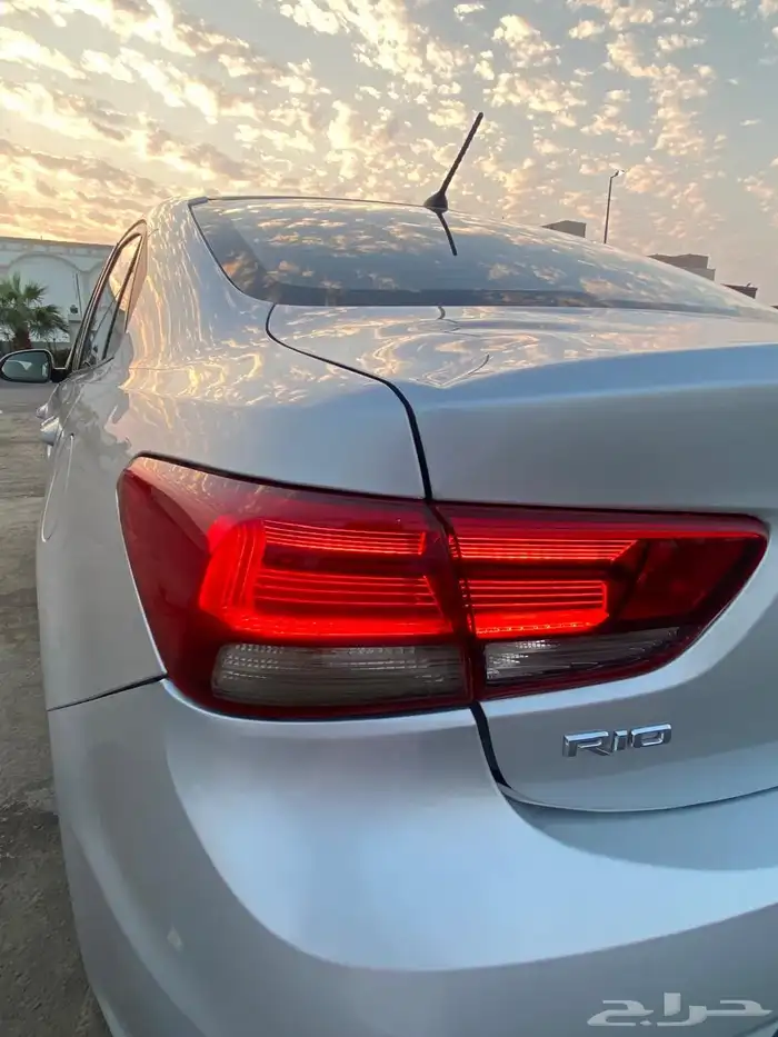 كيا ريو 2019 نص فل 5