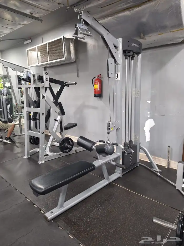 اجهزه نادى رياضى 32