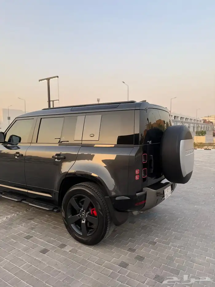 ديفندر 2023 اكس داينمك بحالة الوكالة ماشي 22 الف عالضمان 60