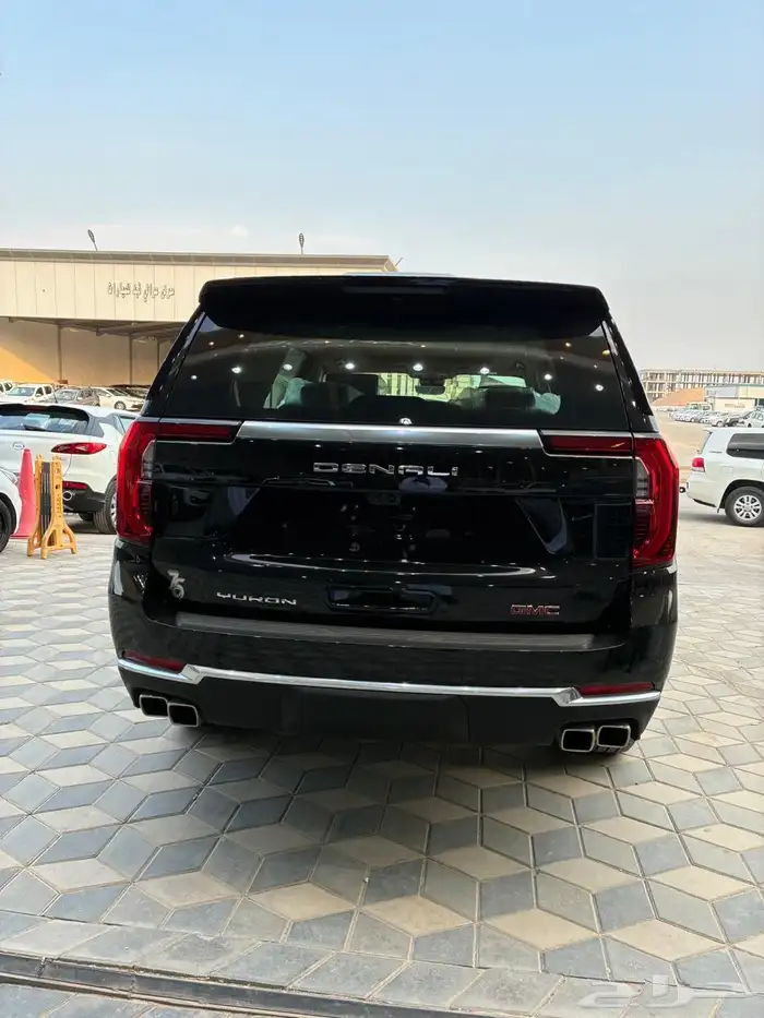 يوكن دنالي 2025 قصير 2