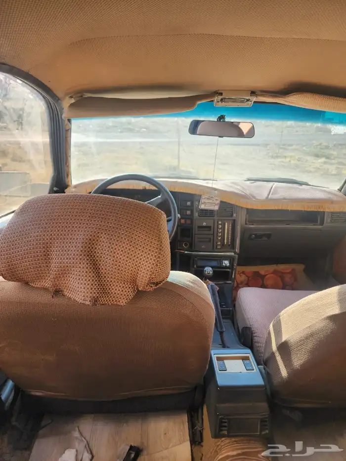 بيجو 505 موديل 1991 7