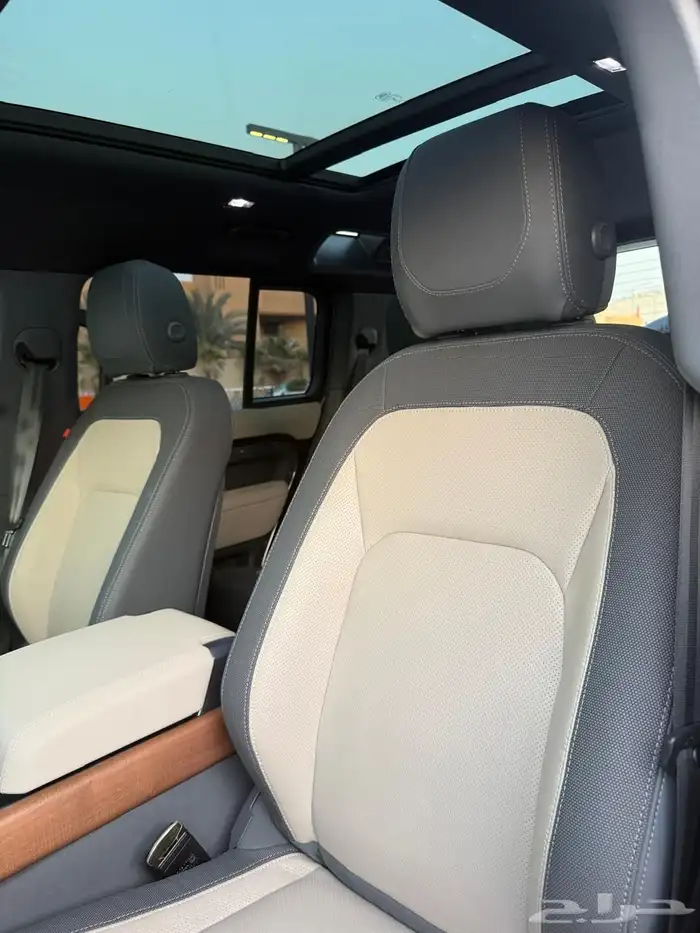 ديفندر 2023 اكس داينمك بحالة الوكالة ماشي 22 الف عالضمان 54