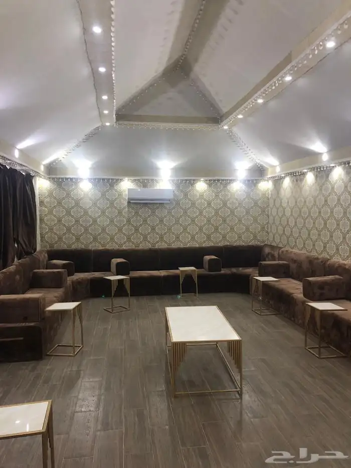 استراحة ومخيم المتميز بالراشدية للايجار اليومي 14