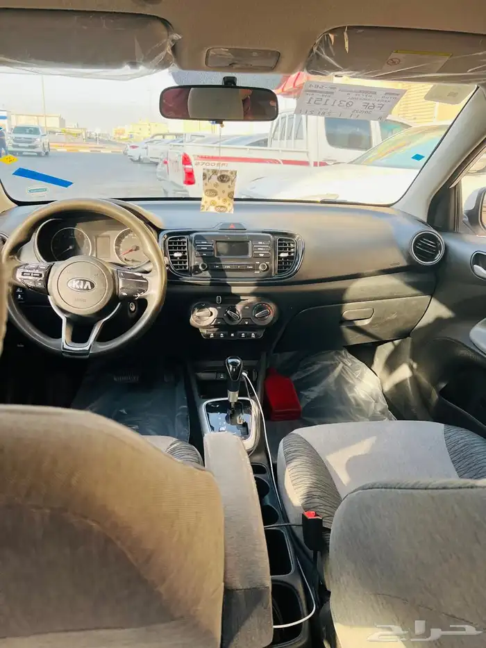 كيا بيجاس 2021 7
