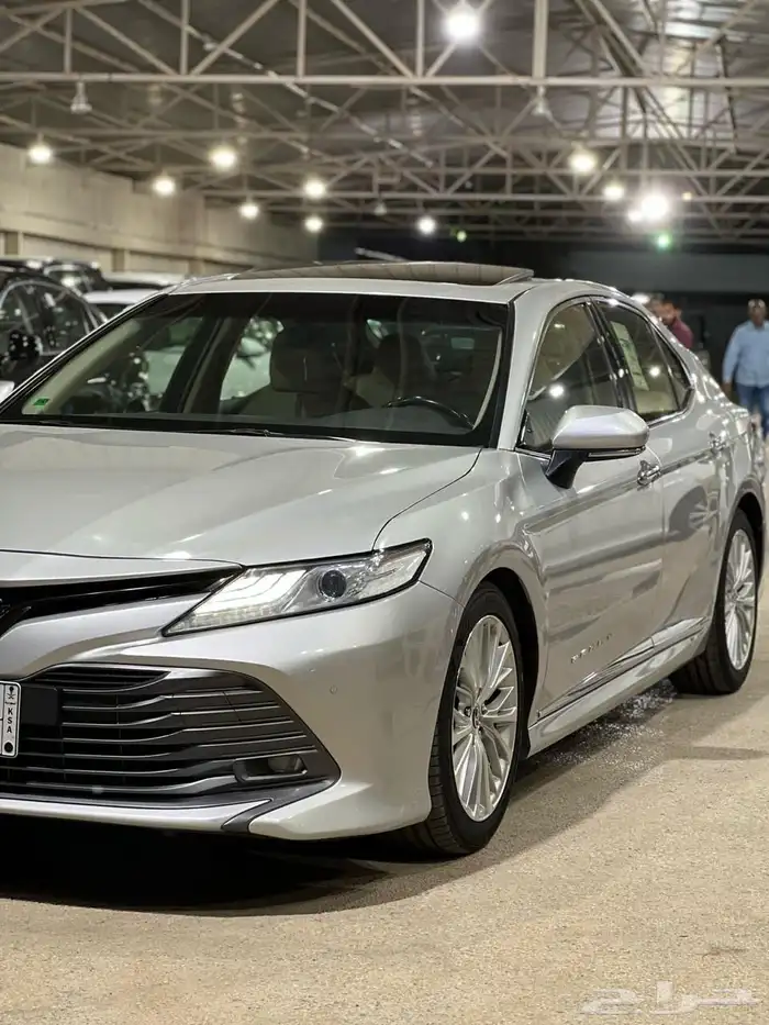 كامري قراندي V6 فل ماشي قليل محركات وبدي وكاله 0