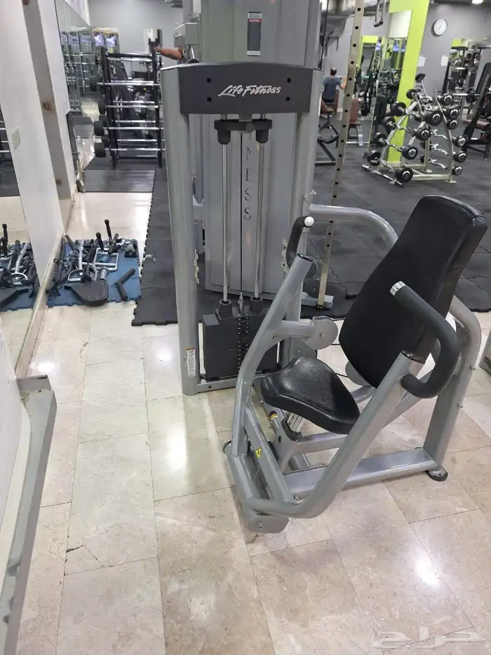 اجهزه نادى رياضى 30