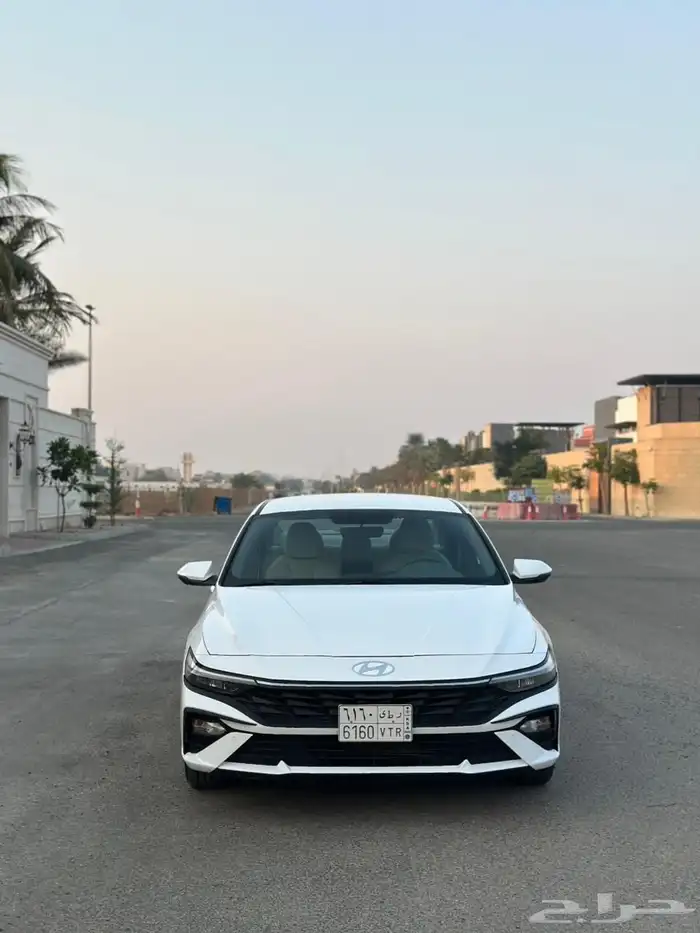 هواندي النترا 2024 مكينة 1.6 0
