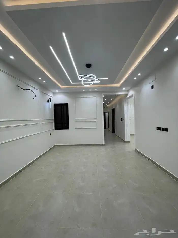 للبيع شقق علويه نظام أدوار بالمحاله ابها 500 ألف ريال 9