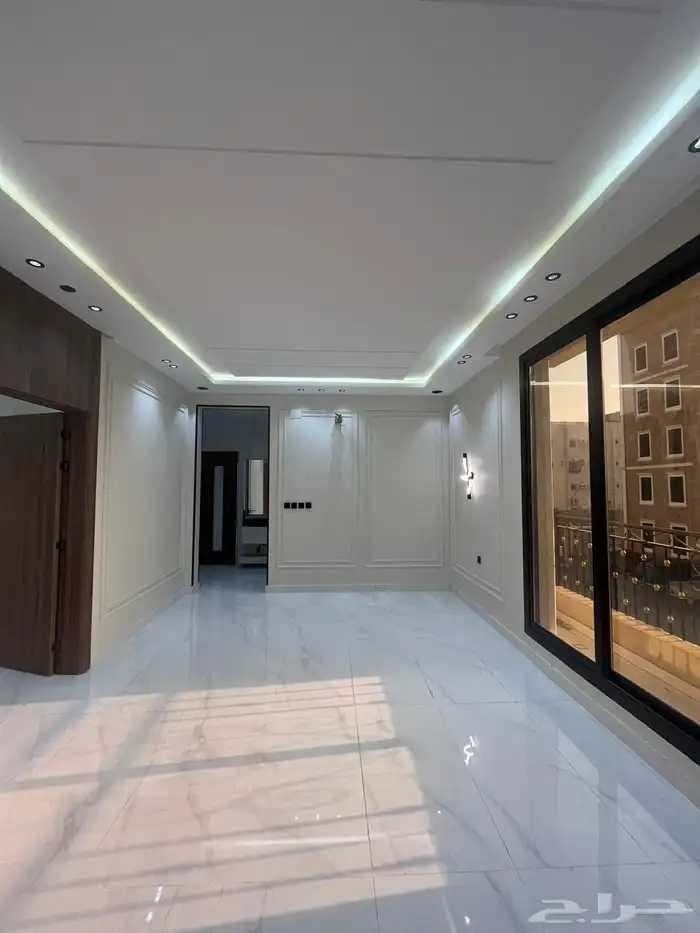 ادوار متكرره فاخرة للبيع بحي الصفا بمداخل خاصه وحوش للأرضي 15