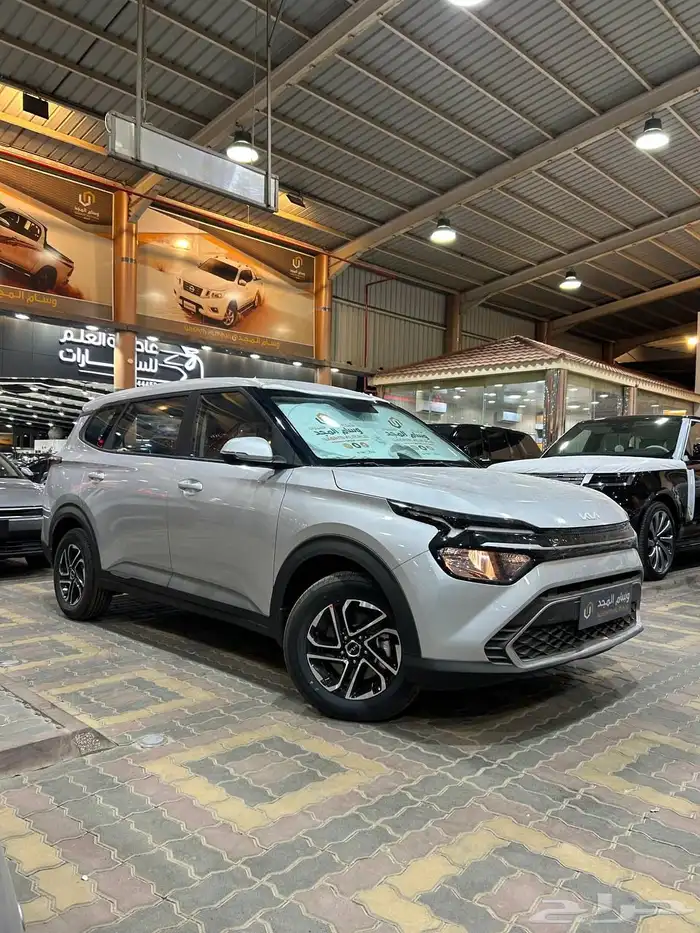 عرض خاص كيا كارينز استاندر موديل 2025 السعر 69225 0
