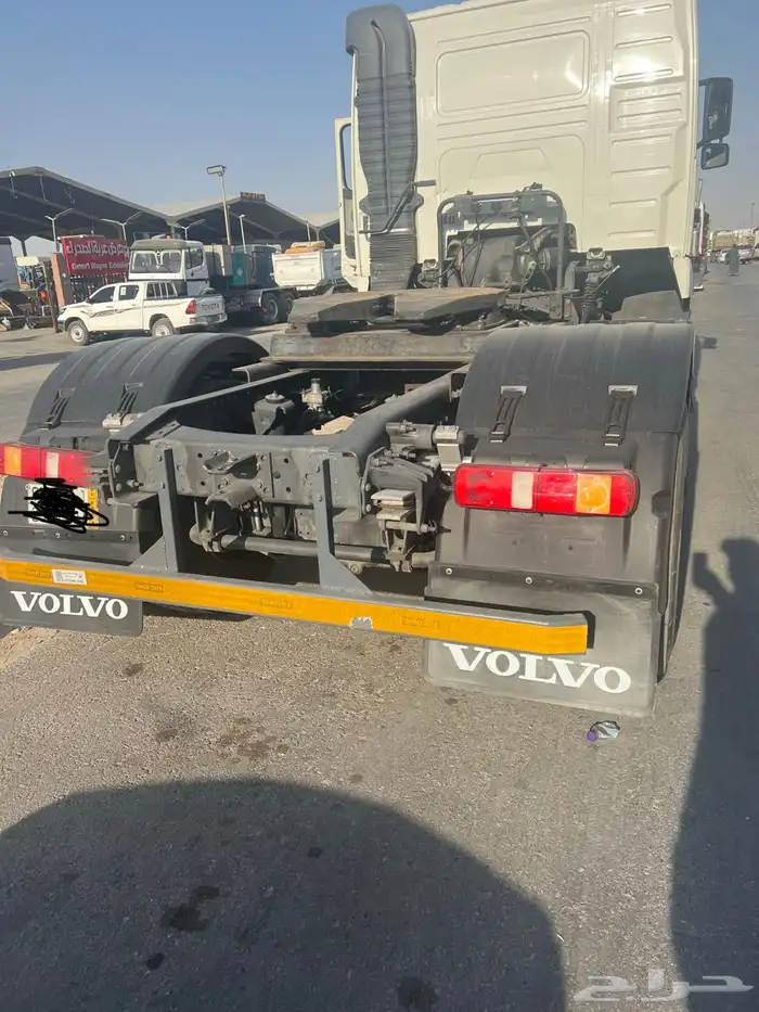 فولفوزاهد موديل 2008قيرعادي مفحوص مجدد نقل عام 4