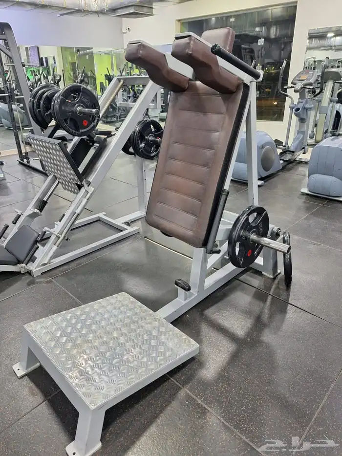 اجهزه نادى رياضى 5