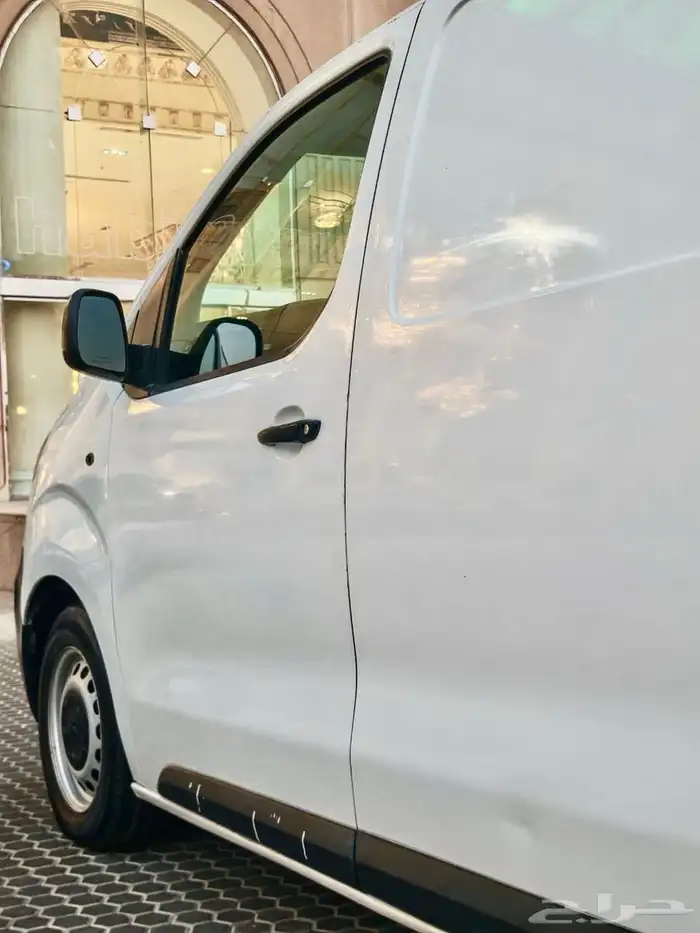 باص فان بيجو ديزل بضاعه 2018 كاش او اقساط 9