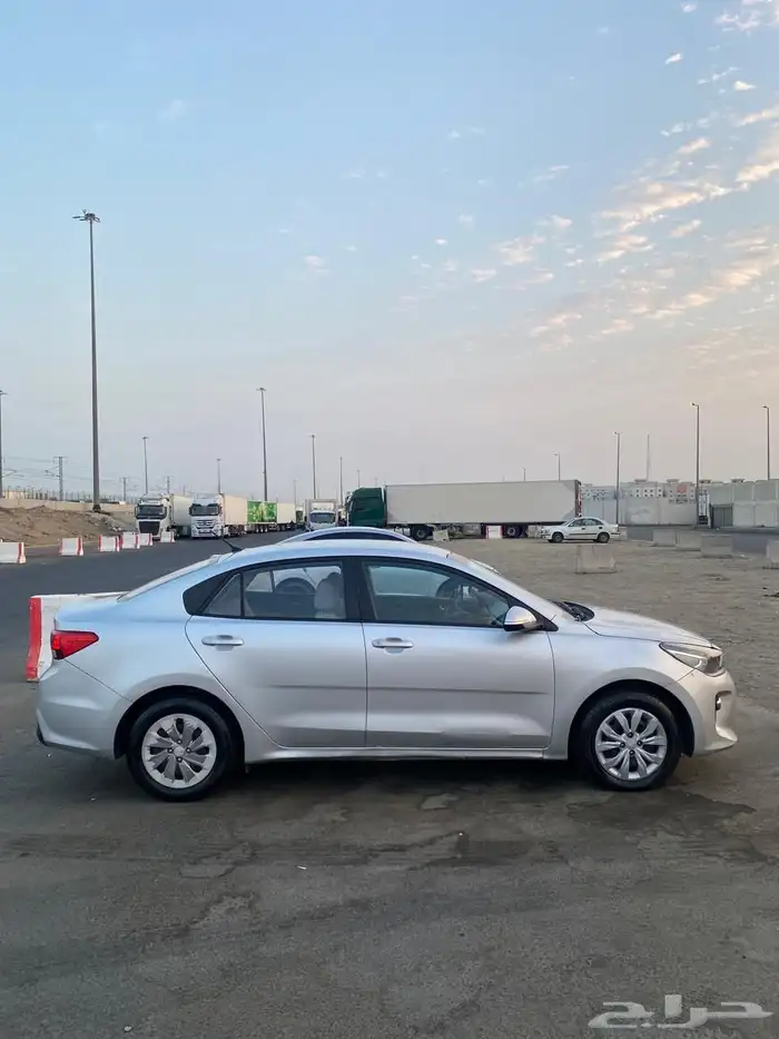 كيا ريو 2019 نص فل 3