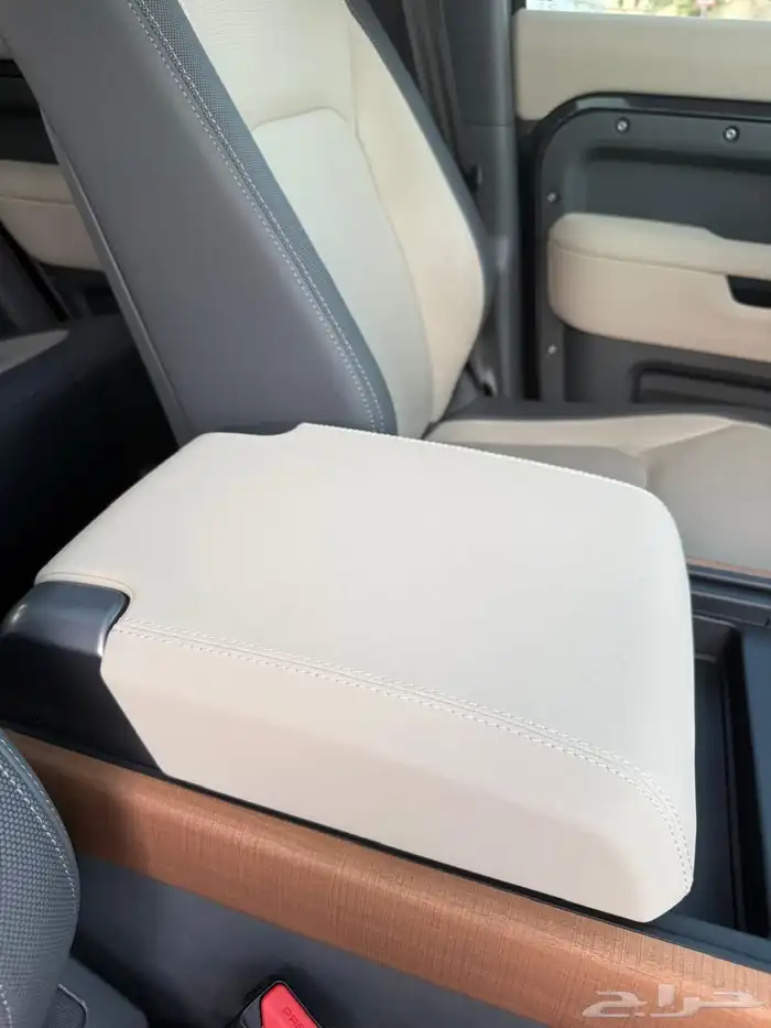 ديفندر 2023 اكس داينمك بحالة الوكالة ماشي 22 الف عالضمان 38