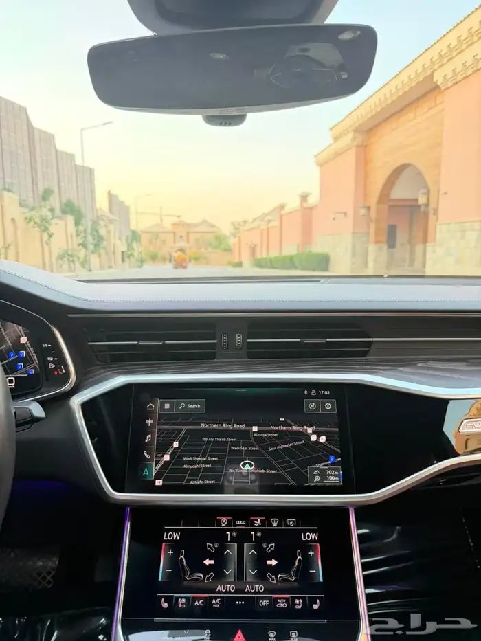 أودي 2022 A7 S Line 9