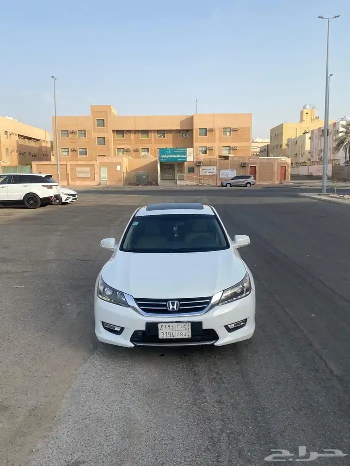 اكورد 2014 فل كامل مفتاح بدل فقطط 4