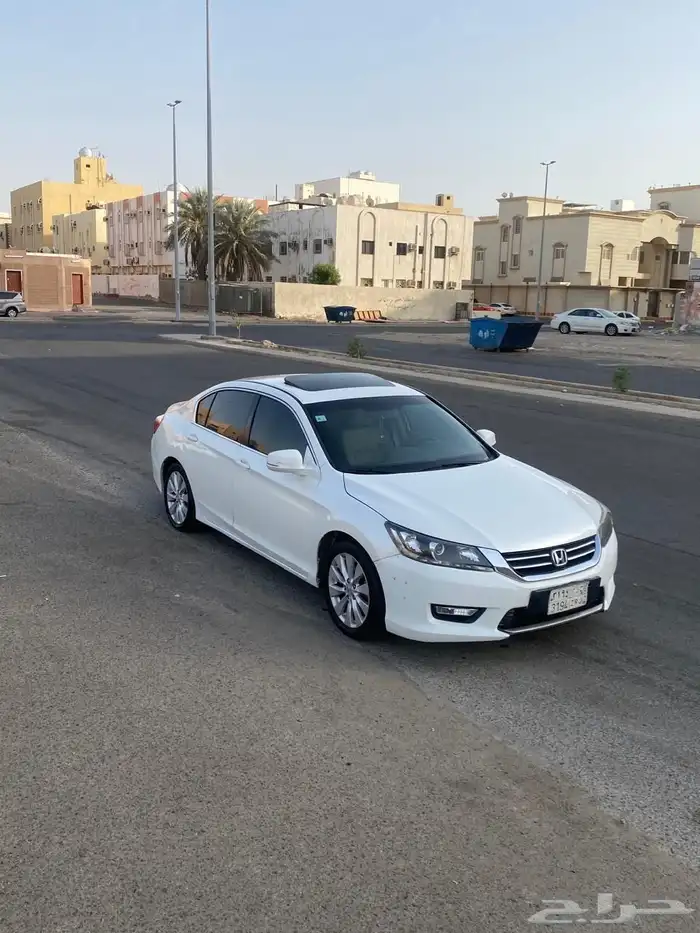 اكورد 2014 فل كامل مفتاح بدل فقطط 5