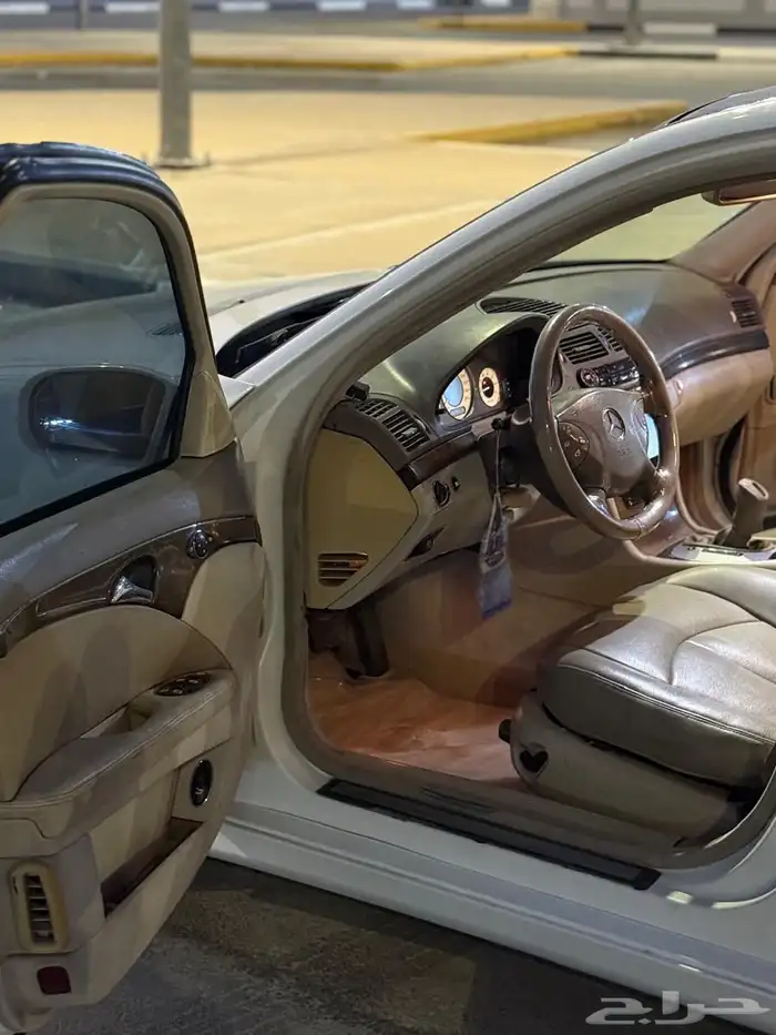 مرسيدس 2003 10