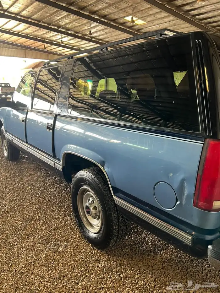 جمس موديل 1994 1