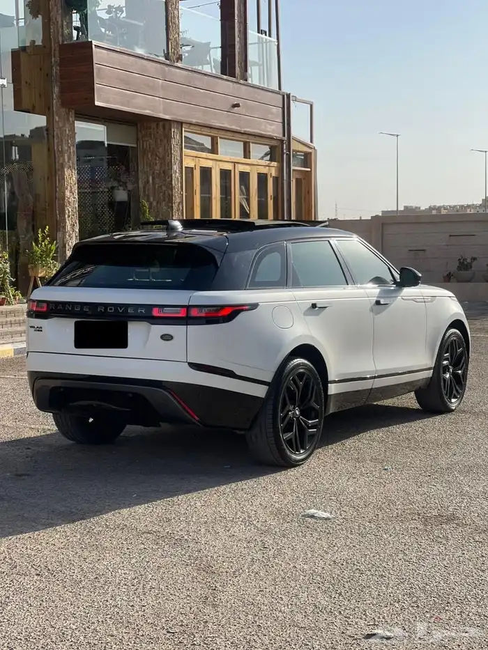 رنج روفر فيلار 2018 7