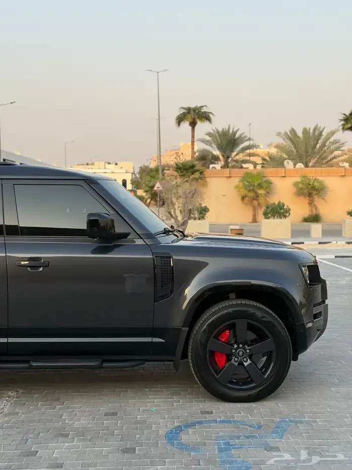 ديفندر 2023 اكس داينمك بحالة الوكالة ماشي 22 الف عالضمان 16