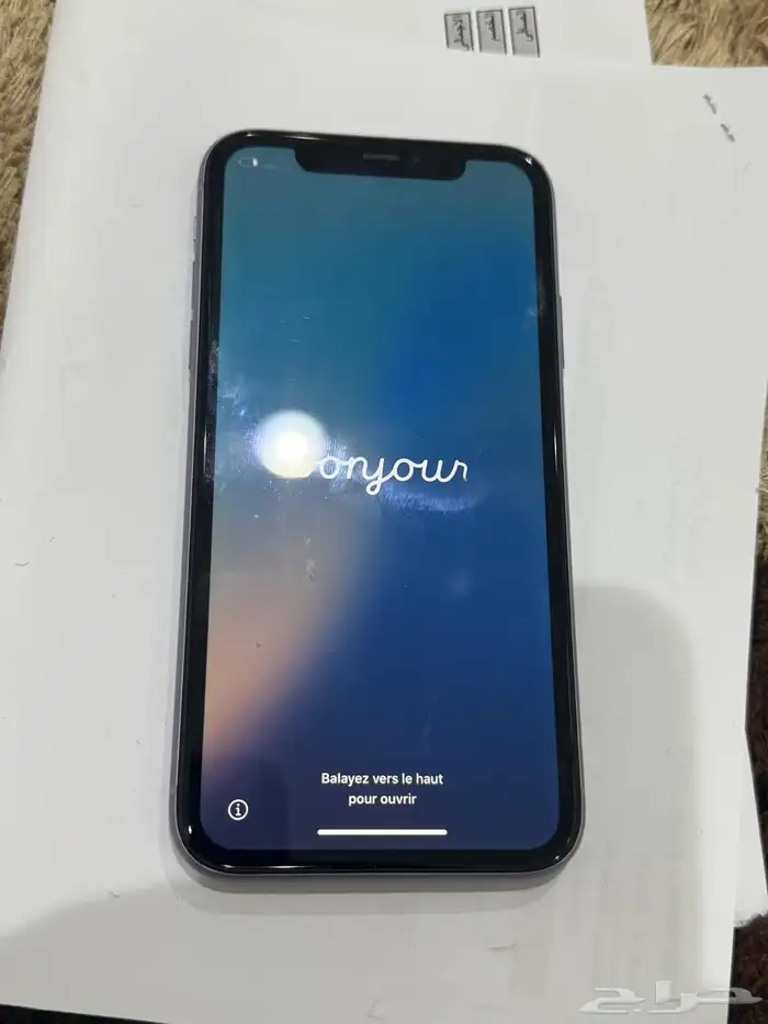 آيفون 11 عادي 128 جيجا 3