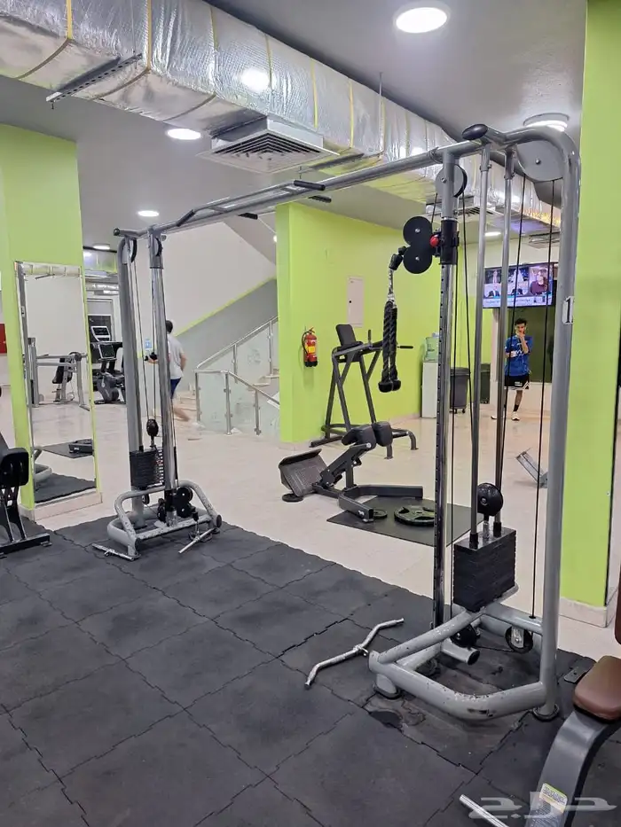 اجهزه نادى رياضى 39