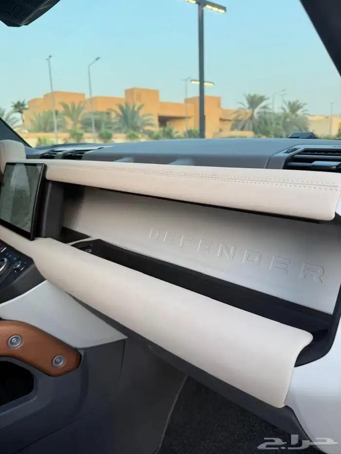 ديفندر 2023 اكس داينمك بحالة الوكالة ماشي 22 الف عالضمان 37