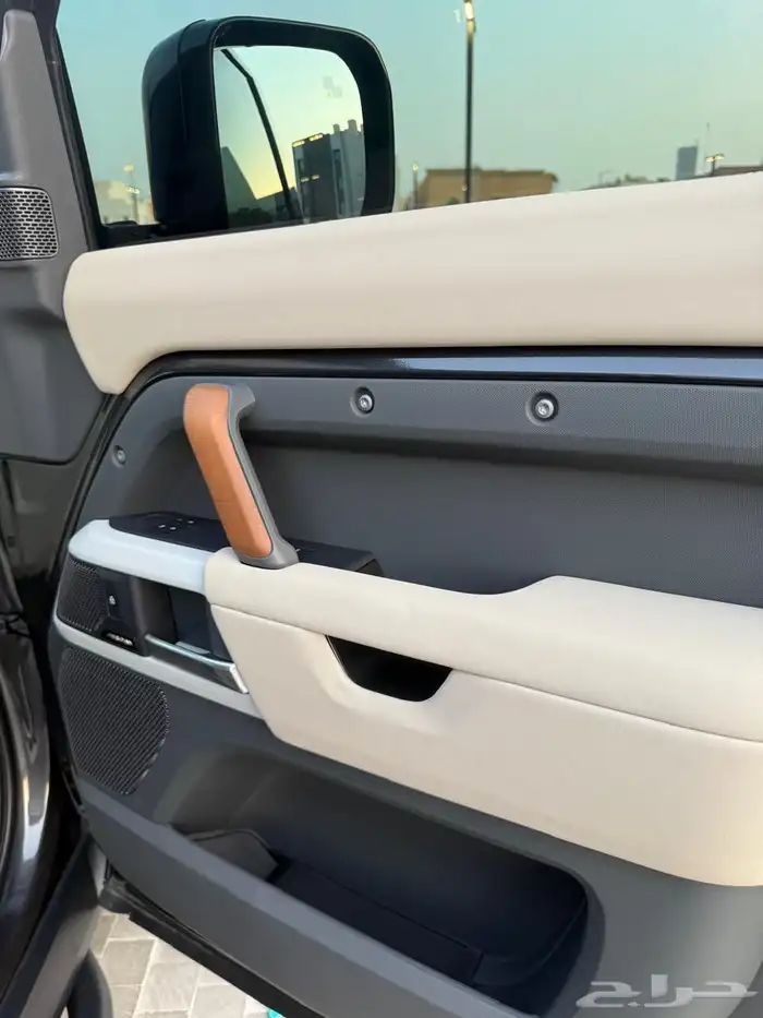 ديفندر 2023 اكس داينمك بحالة الوكالة ماشي 22 الف عالضمان 36