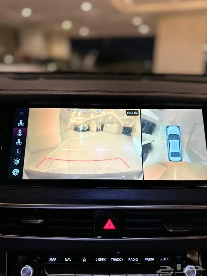 كادينزا 2020 ( ديزل ) عداد ديجتال فل كامل بحالة الوكالة 18